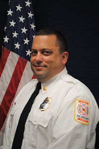 Joe Bolletta, Assistant Chief