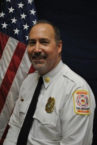 Gary Mueller, Treasurer