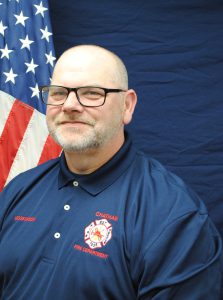 James Hoskinsons - Commissioner